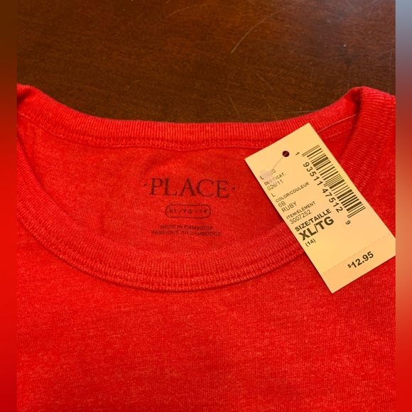 The children place T-Shirt - Picture 2 of 3